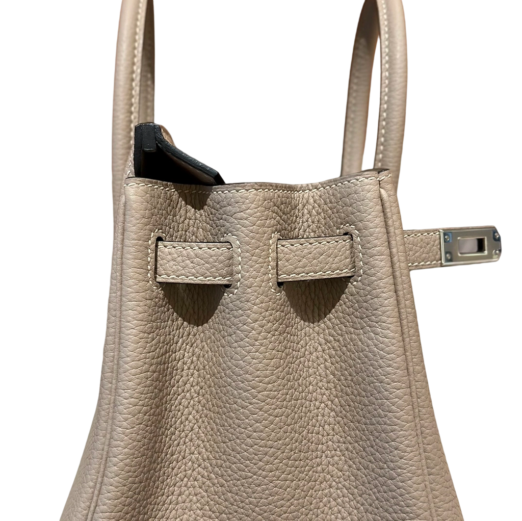Birkin  Togo – Dove Grey | Palladium