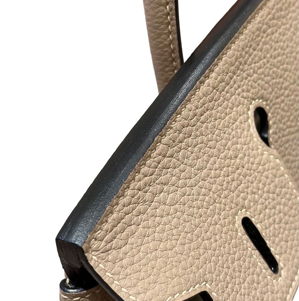 Birkin  Togo – Dove Grey | Palladium