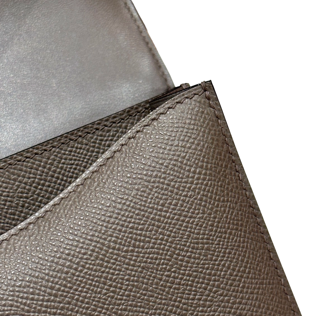 Constance  Epsom – Etain | Gold-Plated