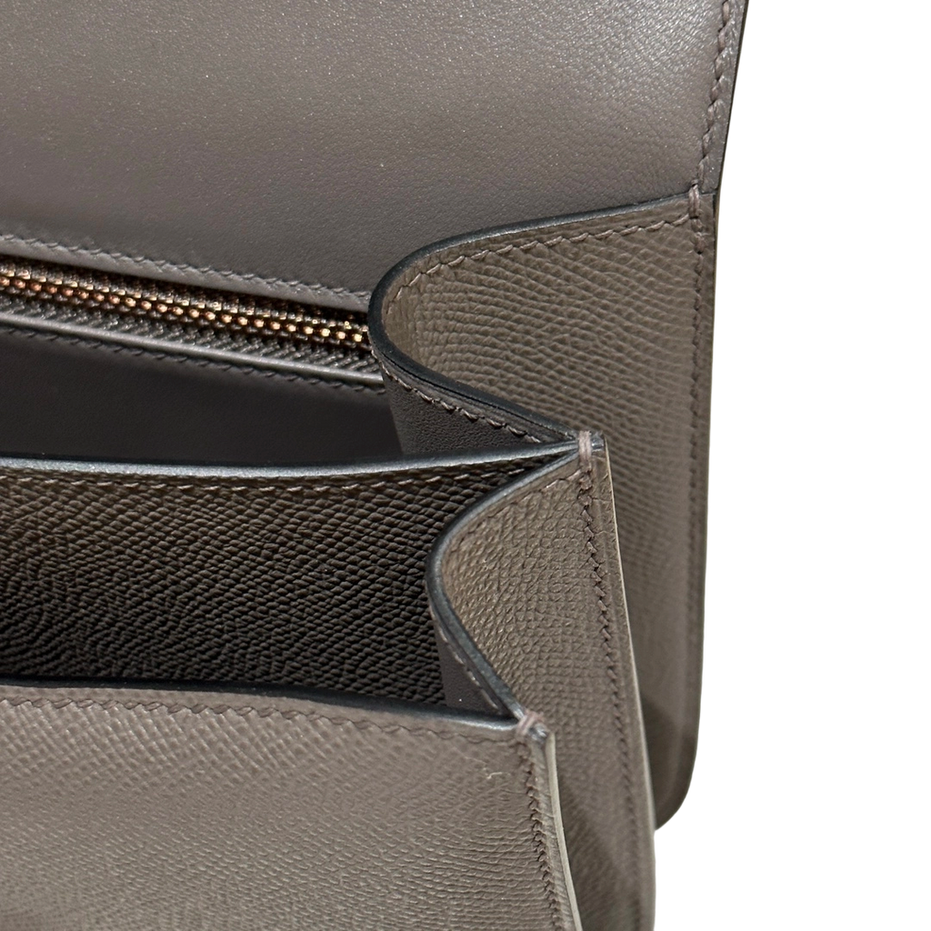 Constance  Epsom – Etain | Gold-Plated