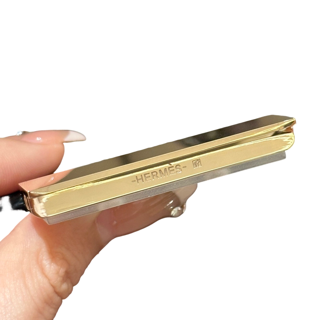 Constance  Epsom – Etain | Gold-Plated