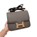 Constance  Epsom – Etain | Gold-Plated