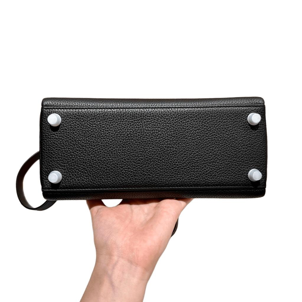 Kelly  Togo – Black | Palladium