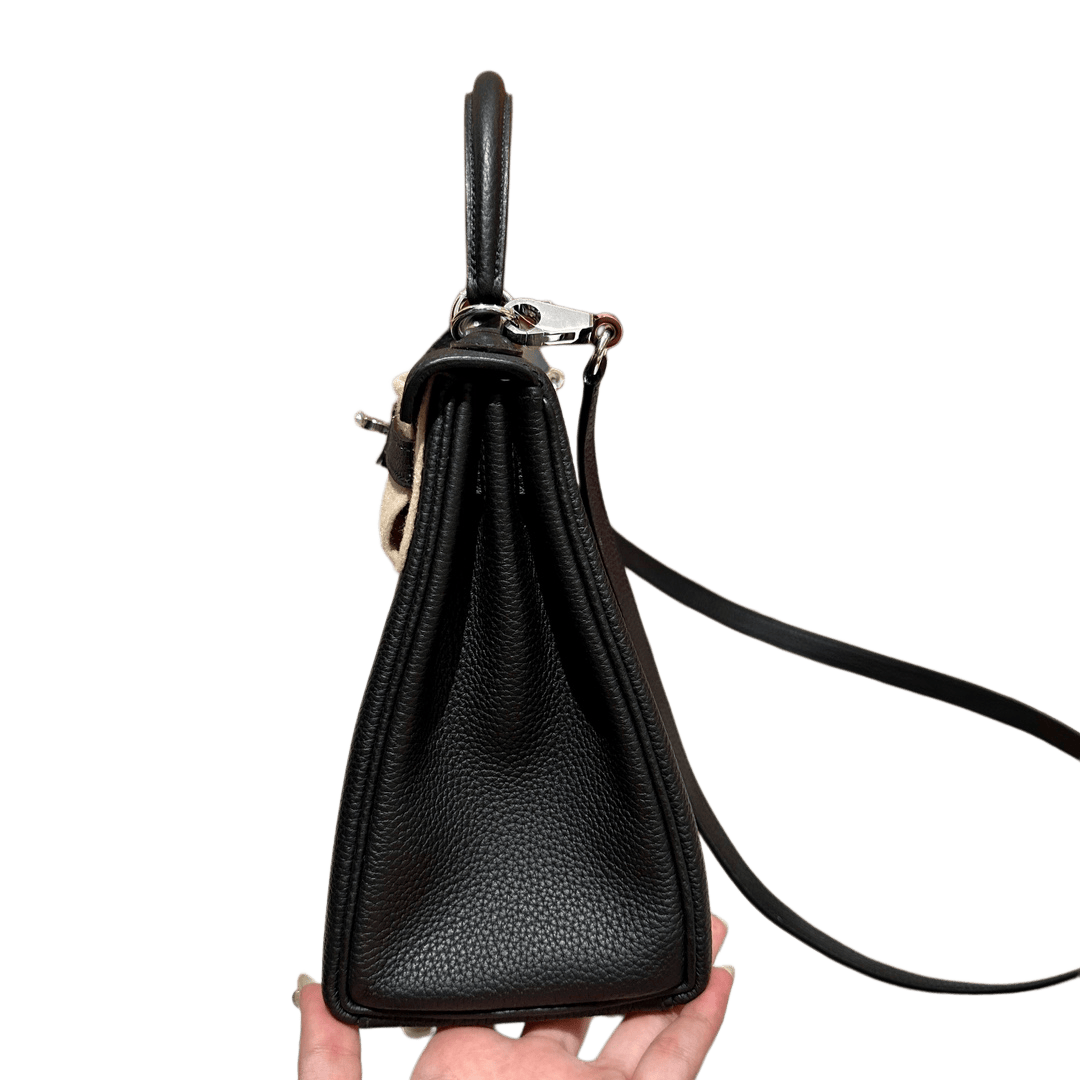 Kelly  Togo – Black | Palladium