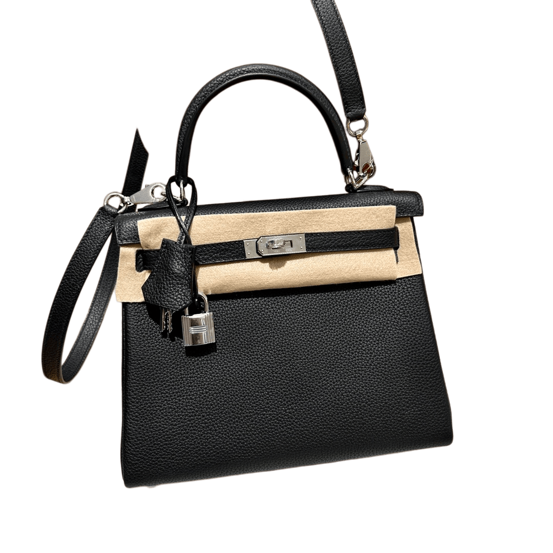 Kelly  Togo – Black | Palladium