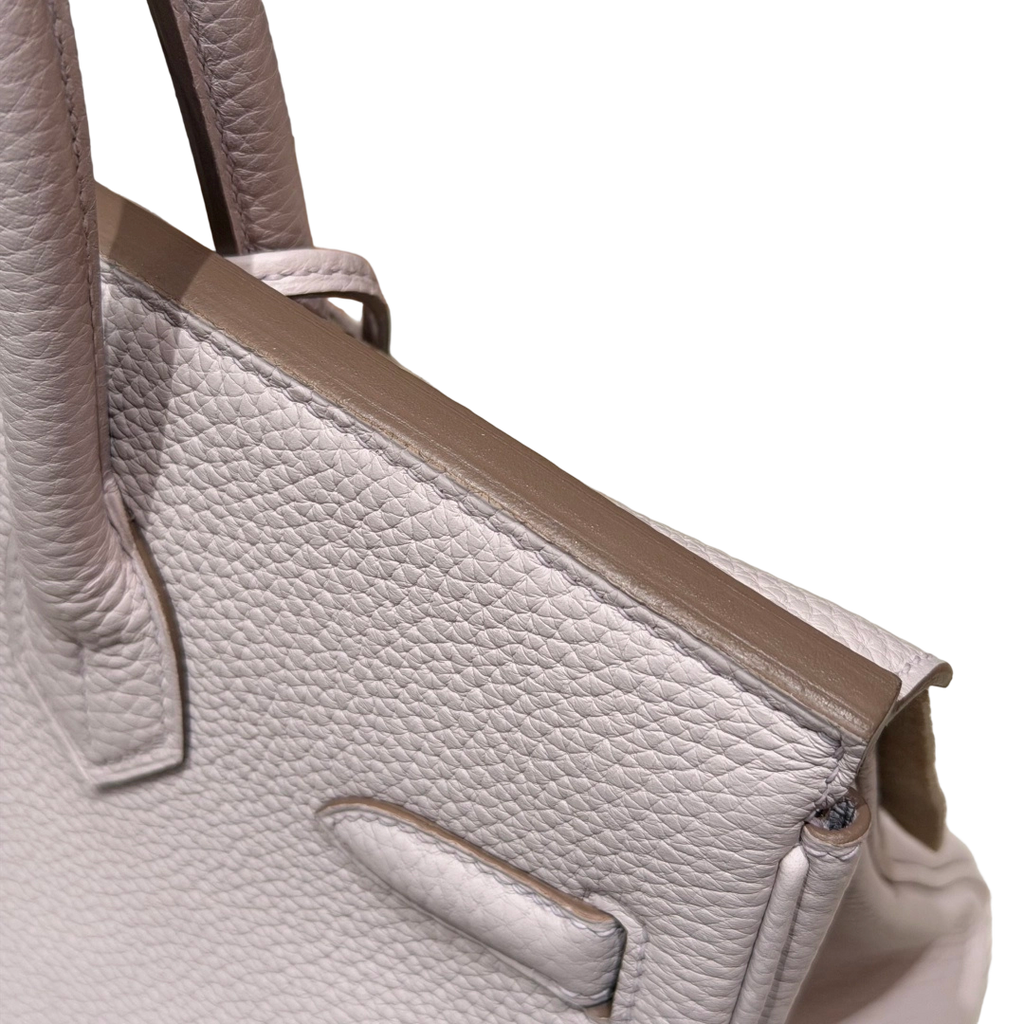 Birkin  Togo – Dreamy Purple | Palladium