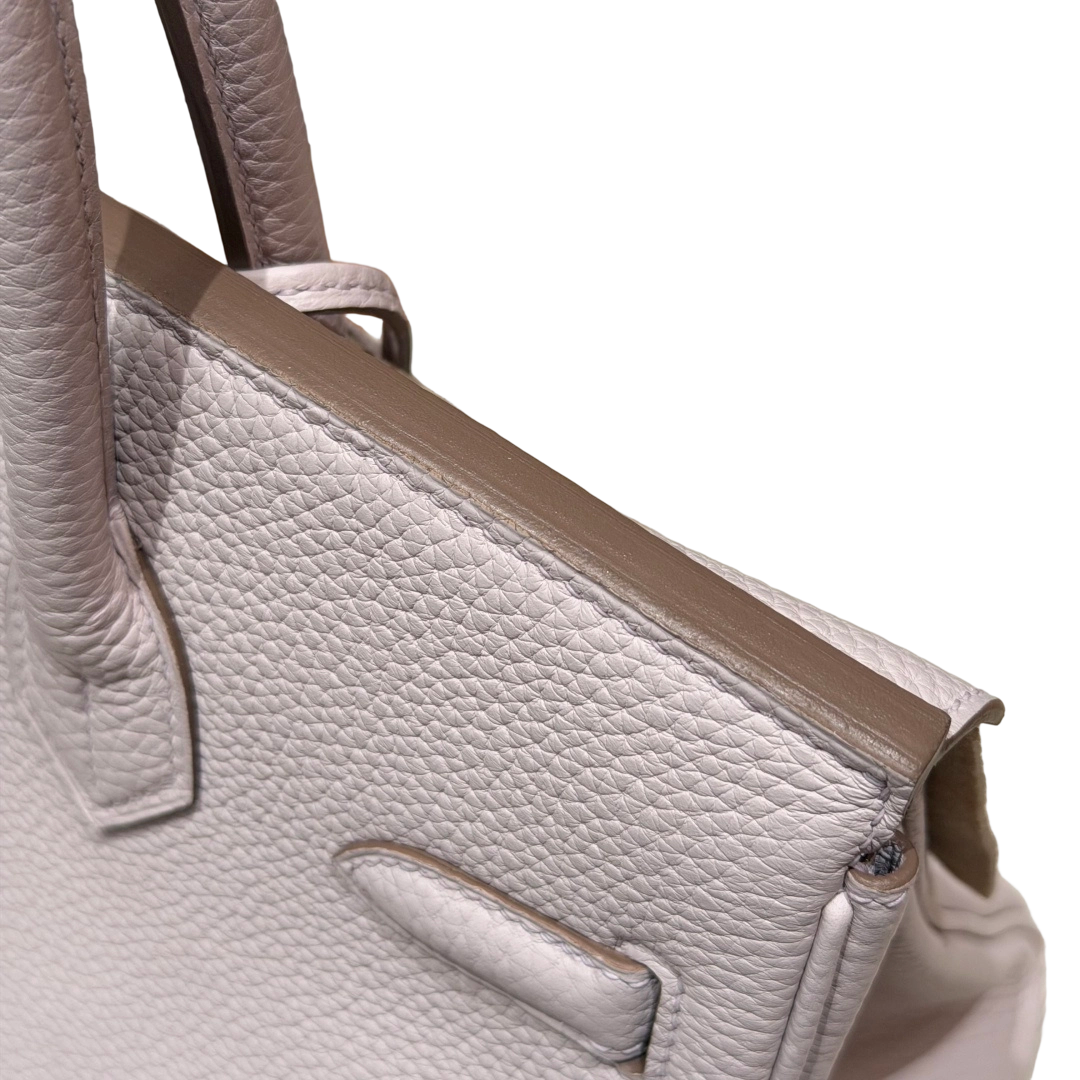 Birkin  Togo – Dreamy Purple | Palladium