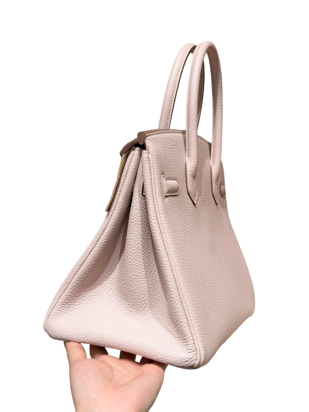 Birkin  Togo – Dreamy Purple | Palladium