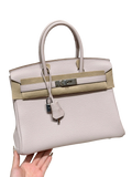 Birkin  Togo – Dreamy Purple | Palladium