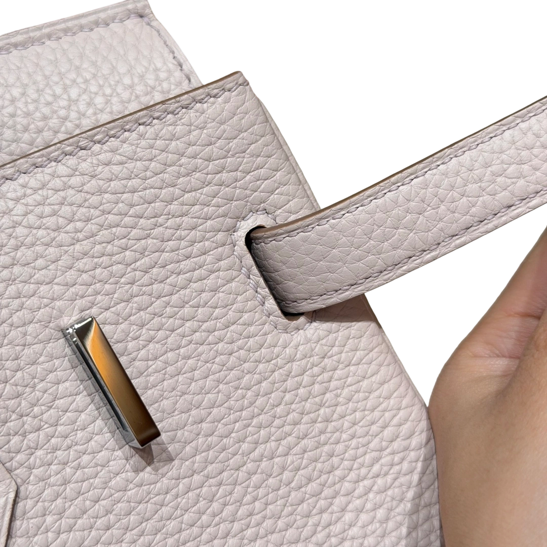 Birkin  Togo – Dreamy Purple | Palladium