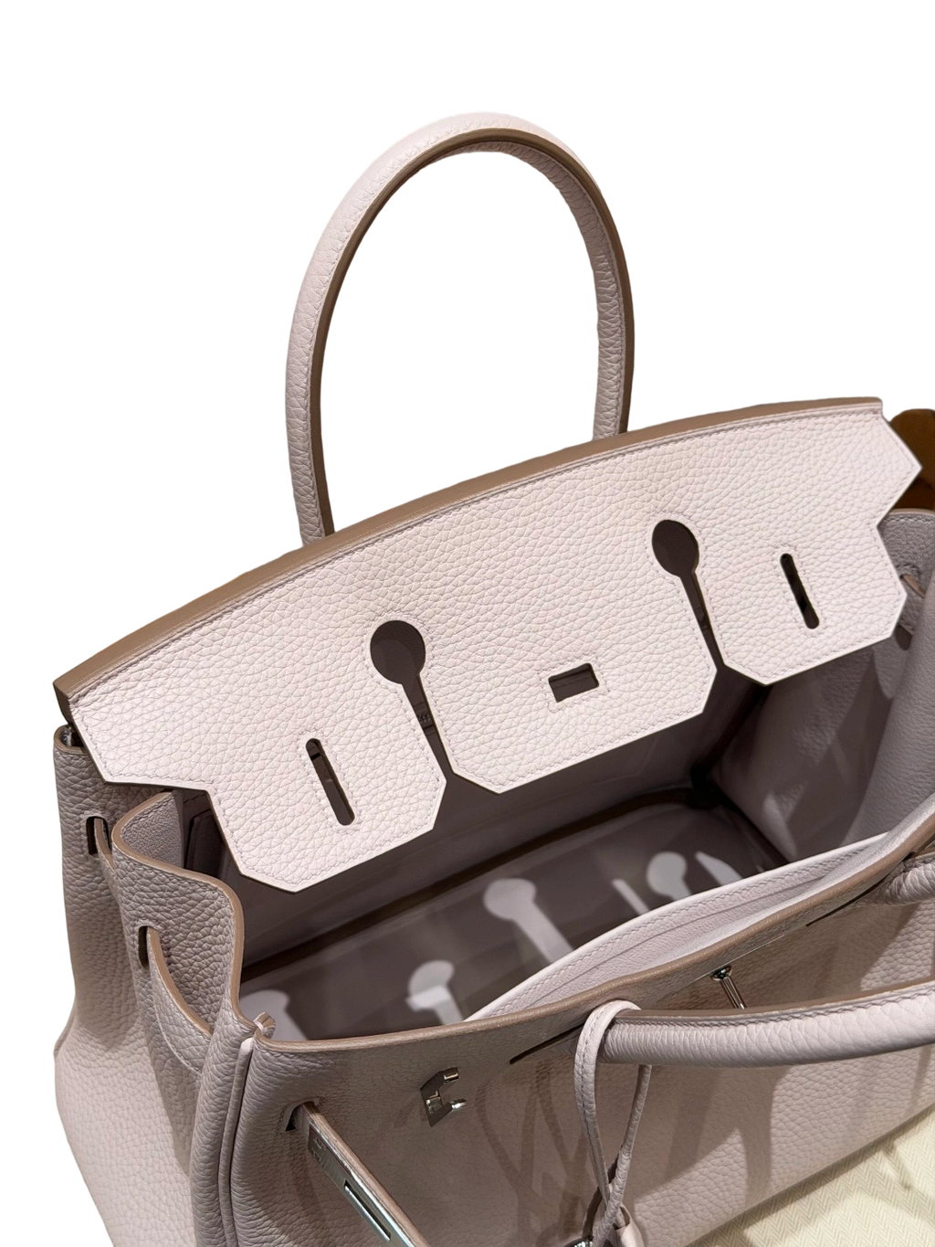 Birkin  Togo – Dreamy Purple | Palladium