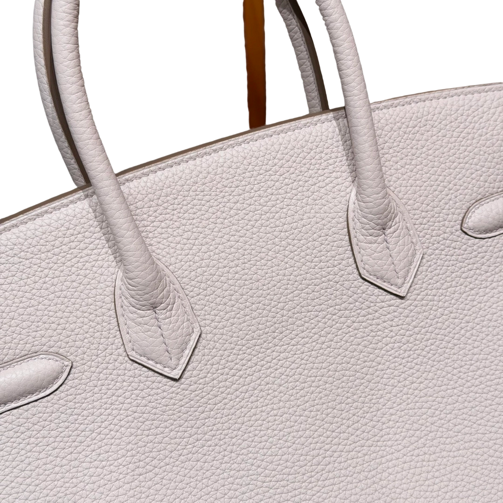 Birkin  Togo – Dreamy Purple | Palladium