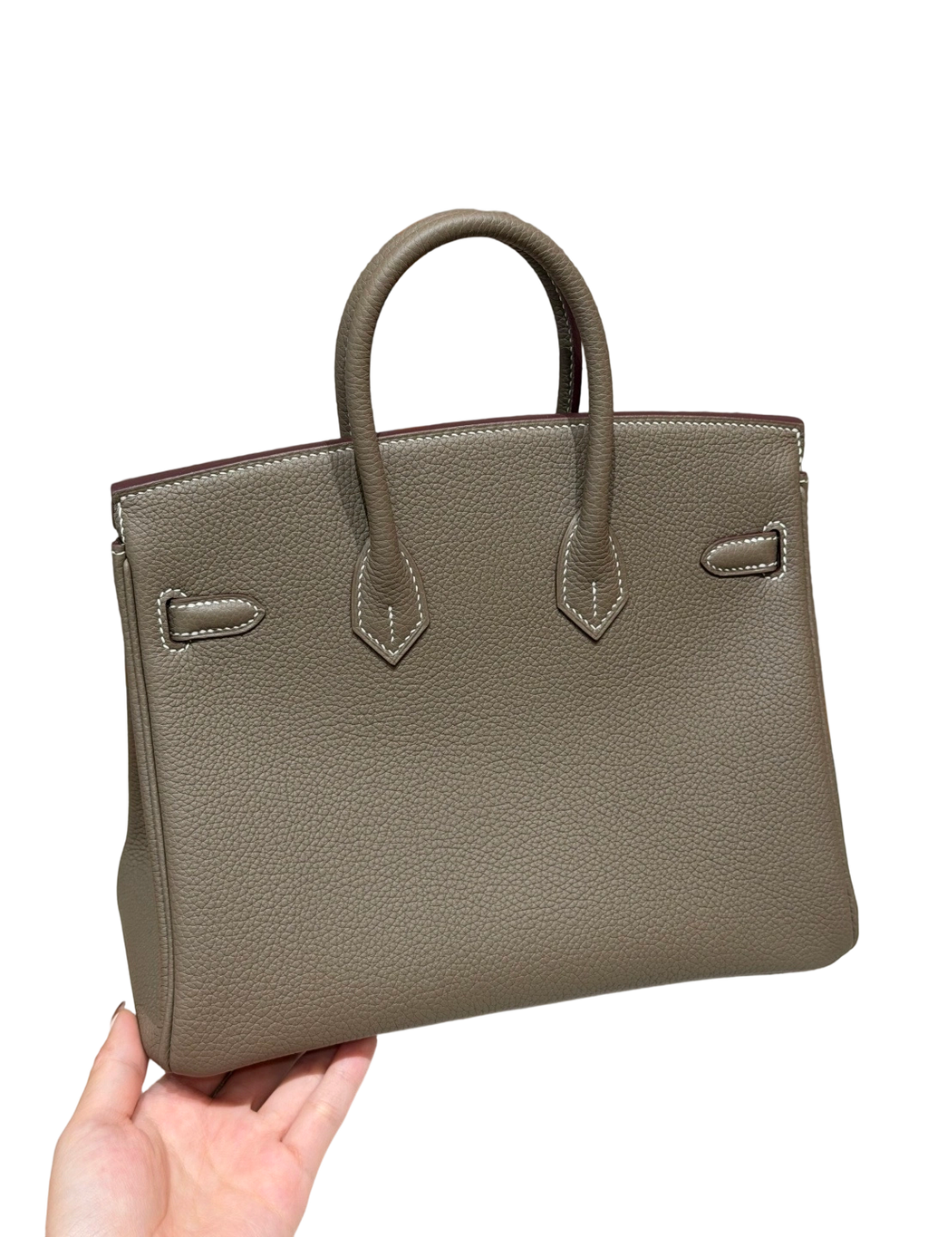 Birkin  Togo  – Etoupe | Gold-Plated