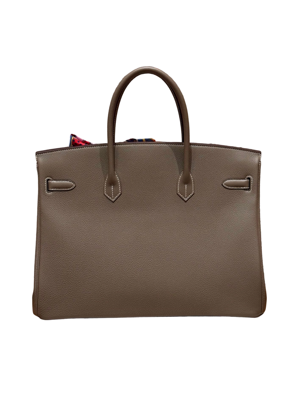 Birkin  Togo  – Etoupe | Palladium