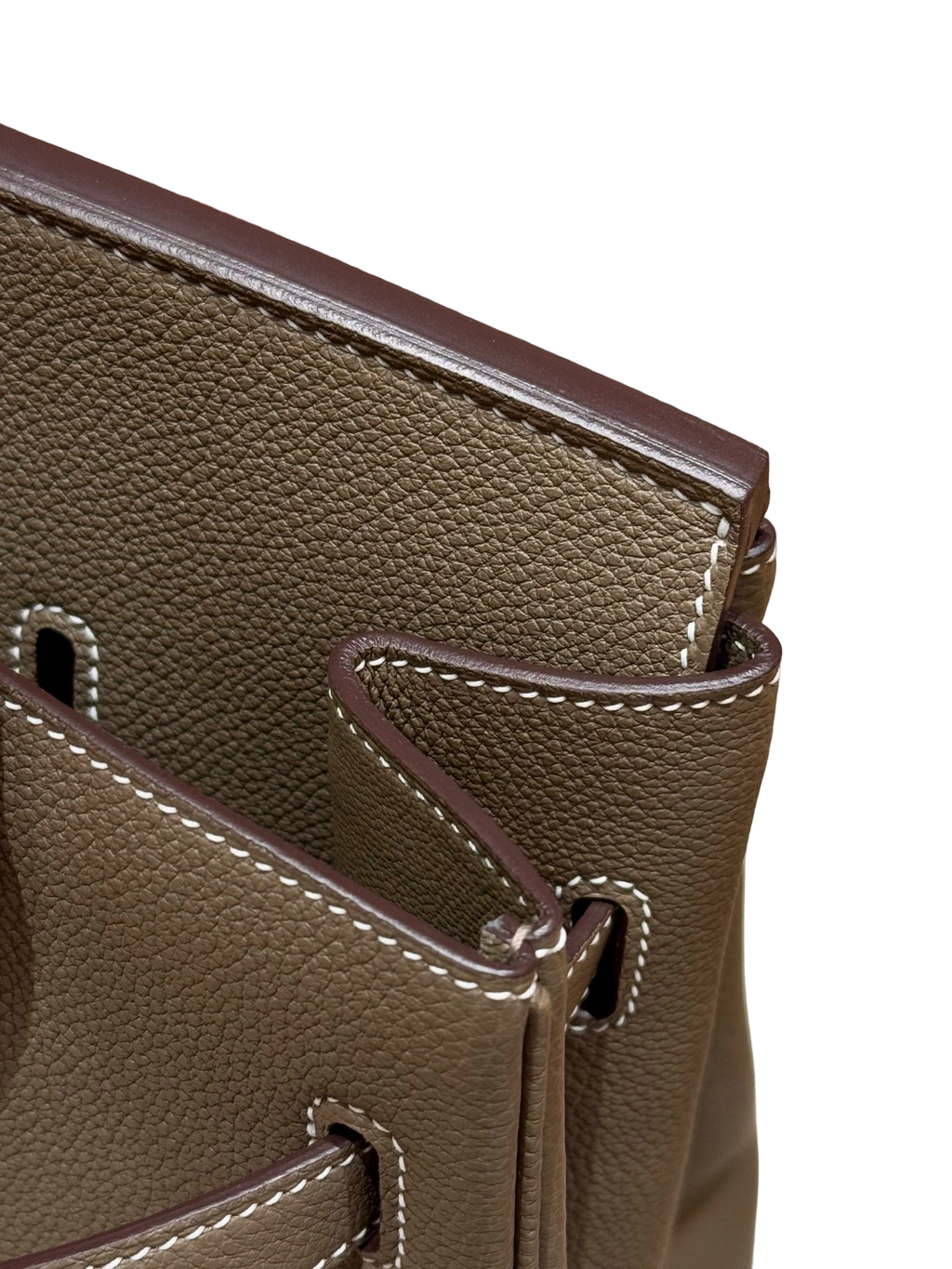 Birkin  Togo  – Etoupe | Palladium