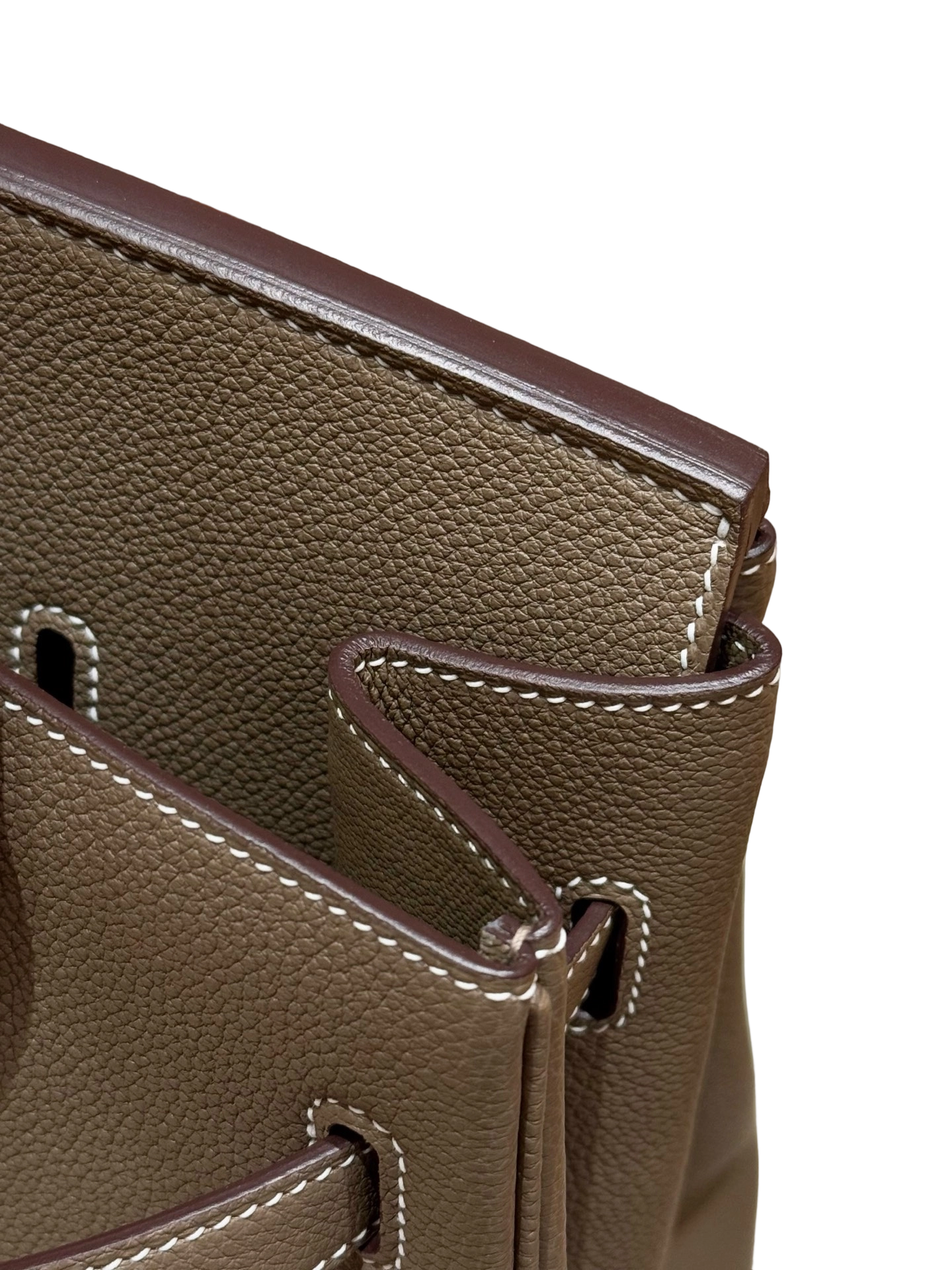 Birkin  Togo  – Etoupe | Palladium
