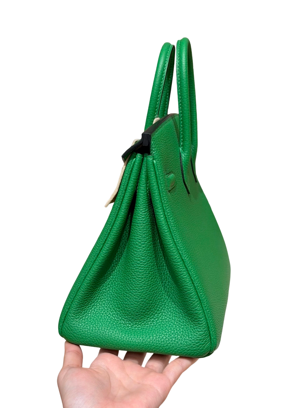 Birkin  Togo – Bamboo Green | Gold-Plated