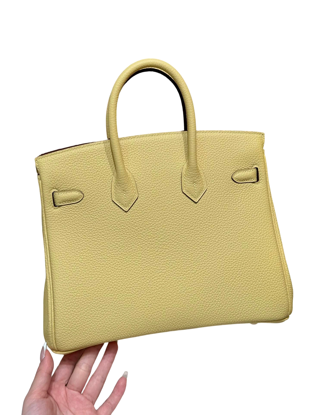 Birkin  Togo – Chick Yellow | Gold-Plated