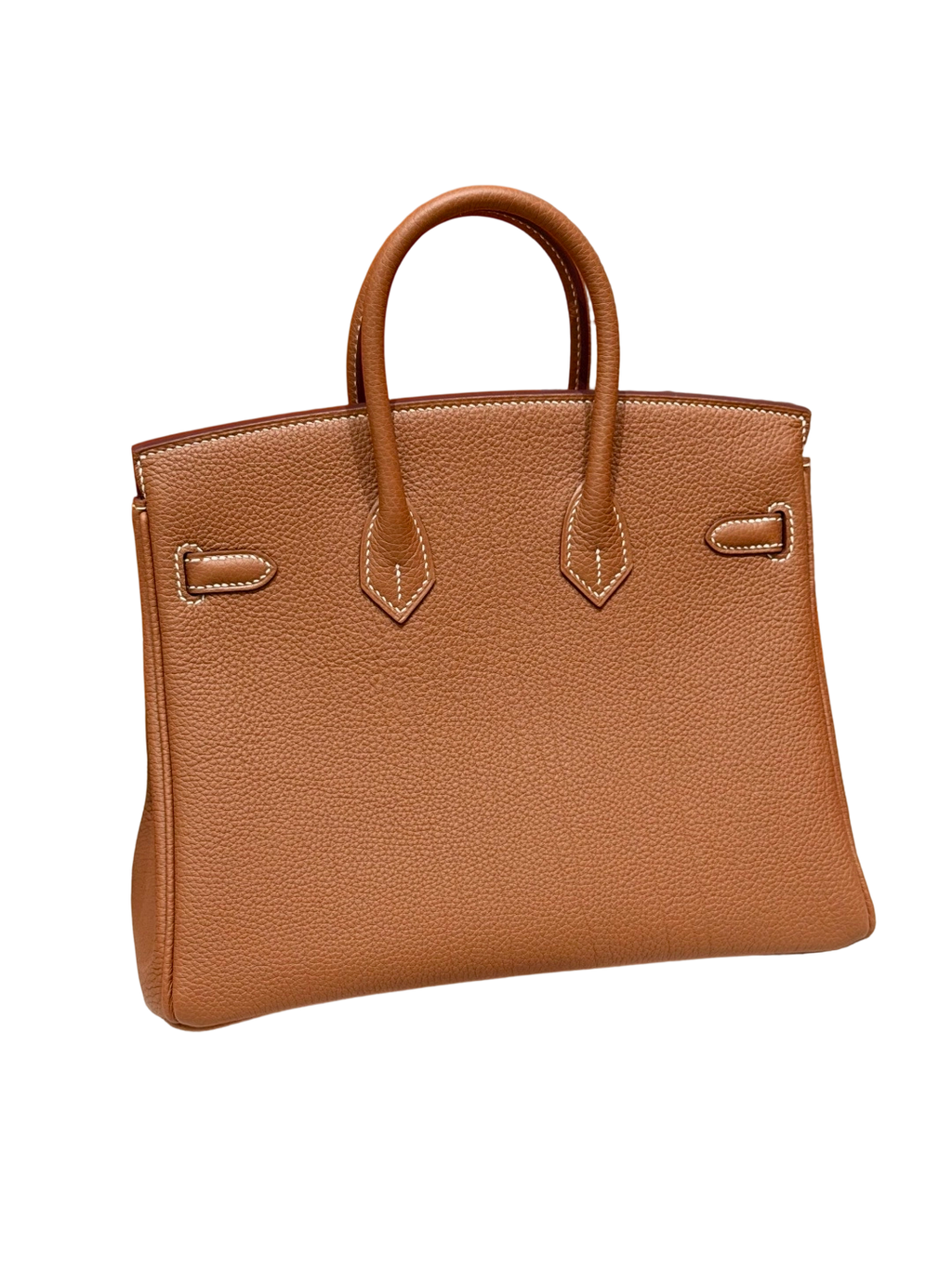Birkin  Togo – Gold Brown | Gold-Plated