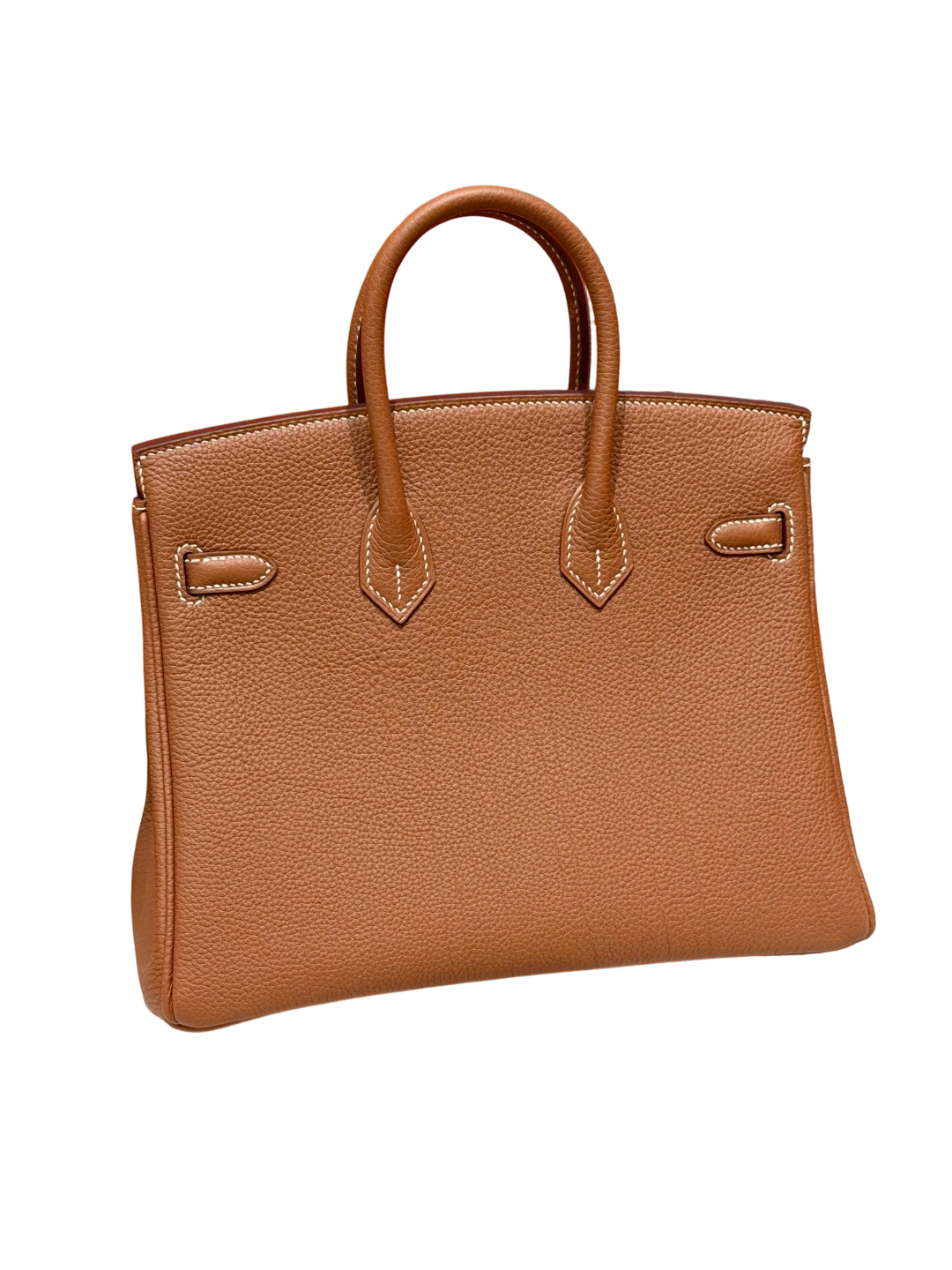 Birkin  Togo – Gold Brown | Gold-Plated