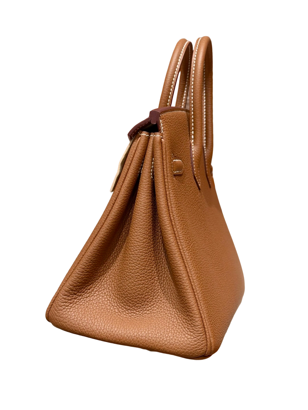 Birkin  Togo – Gold Brown | Gold-Plated