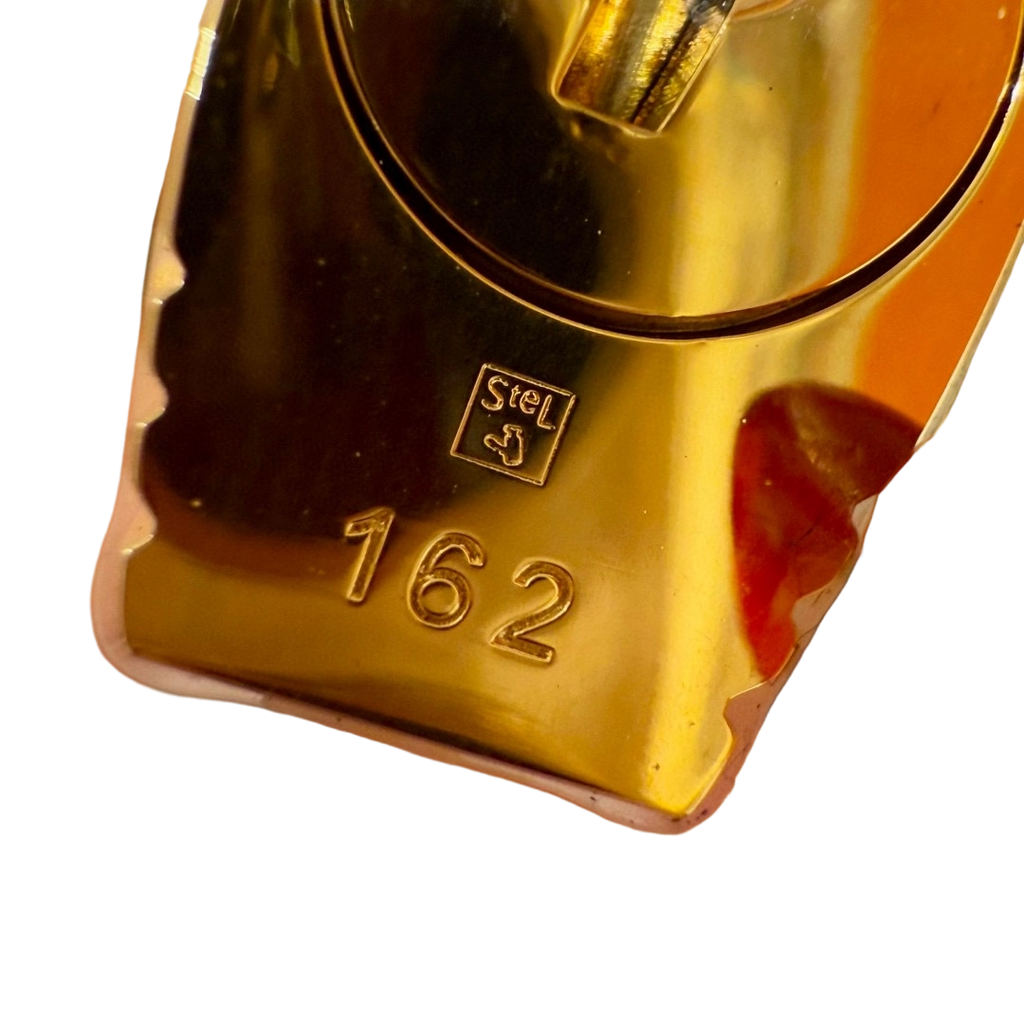 Birkin  Togo – Ebony Brown | Gold-Plated