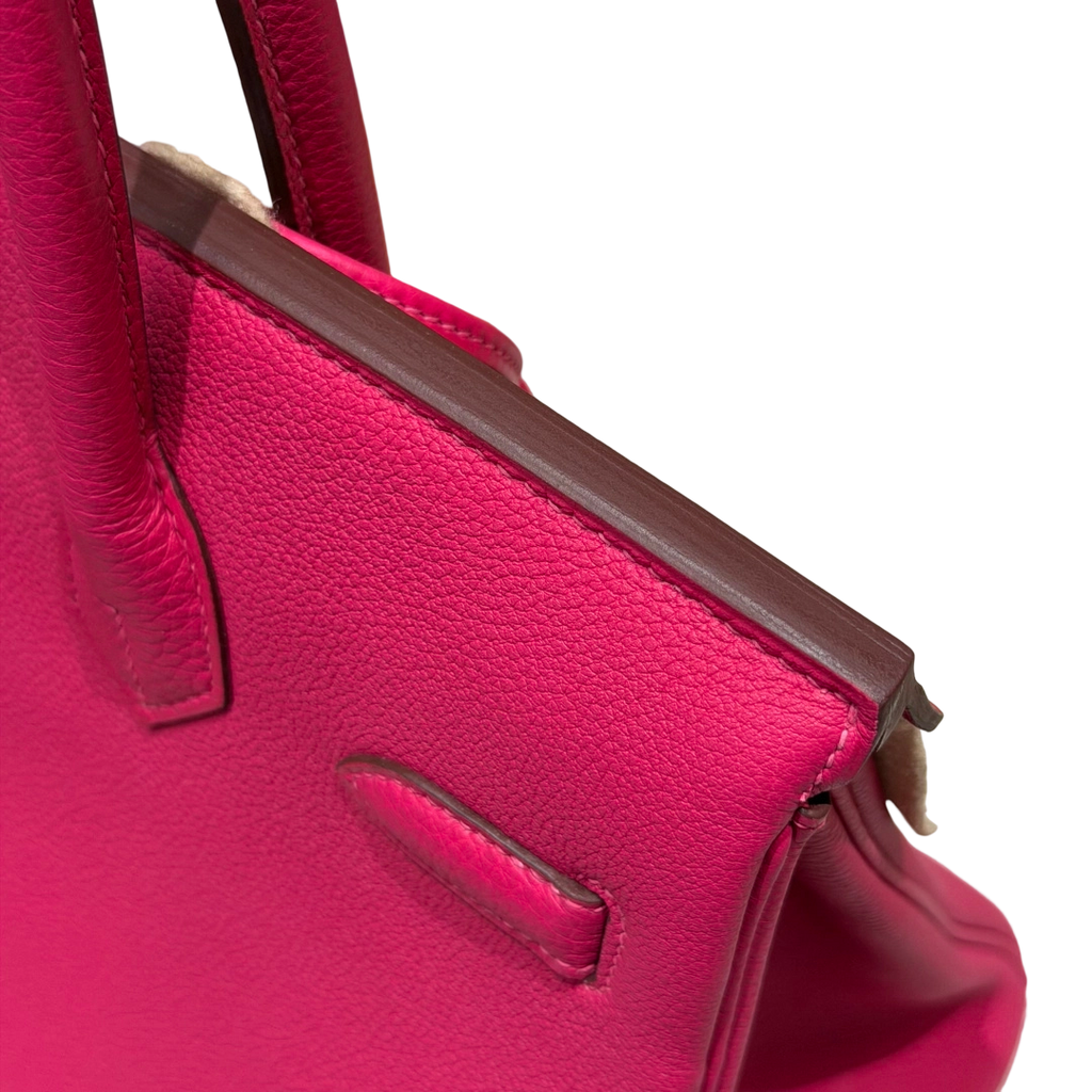 Birkin  Togo – Peach Pink | Gold-Plated