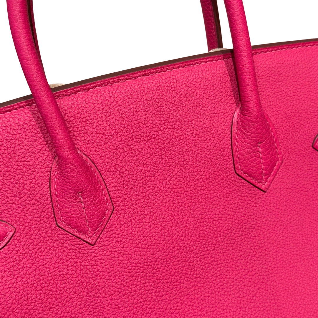 Birkin  Togo – Peach Pink | Gold-Plated
