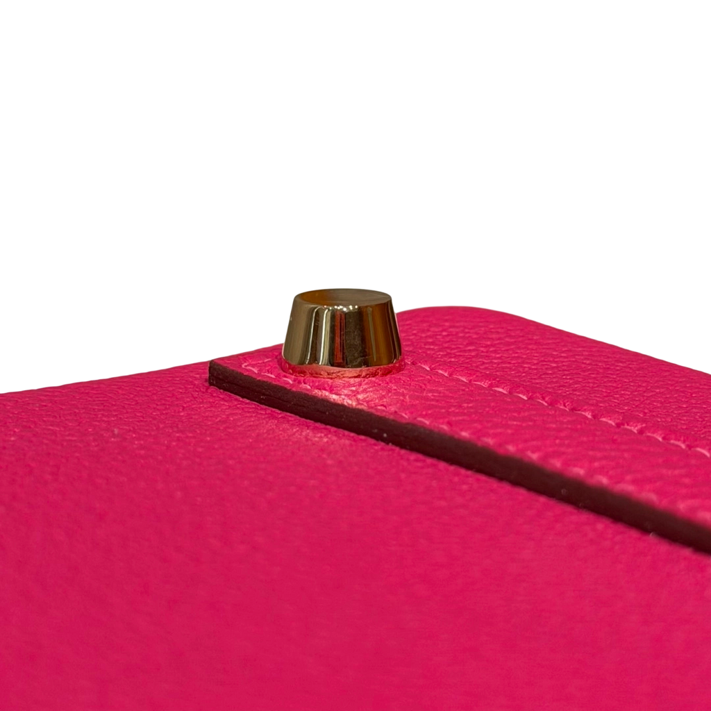 Birkin  Togo – Peach Pink | Gold-Plated