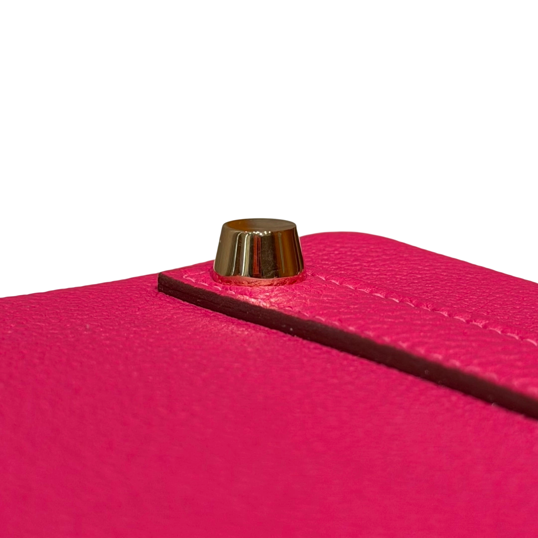 Birkin  Togo – Peach Pink | Gold-Plated