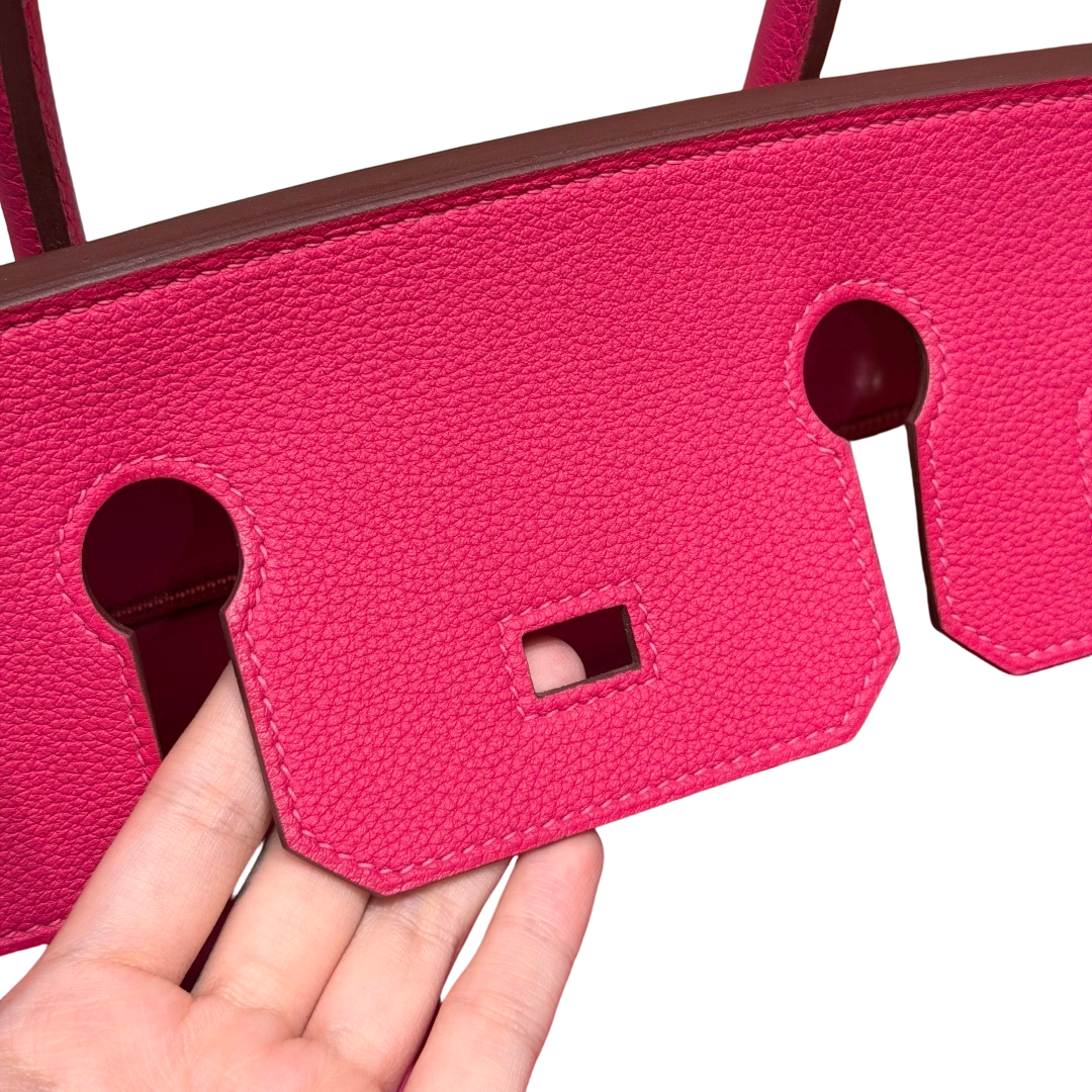 Birkin  Togo – Peach Pink | Gold-Plated