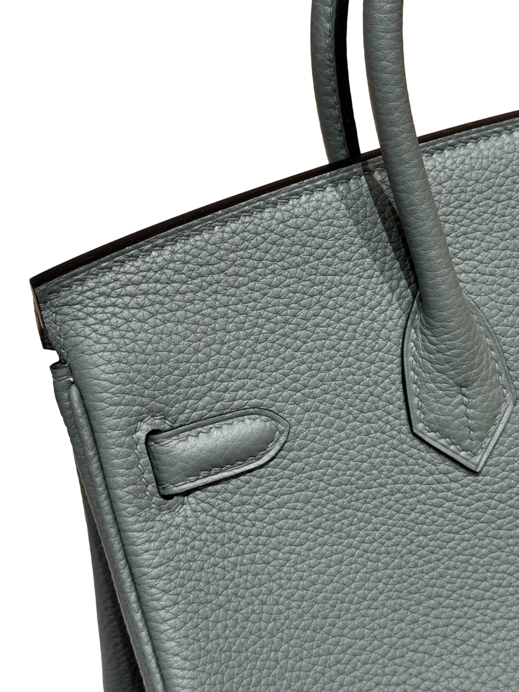 Birkin  Togo – Almond Green | Palladium