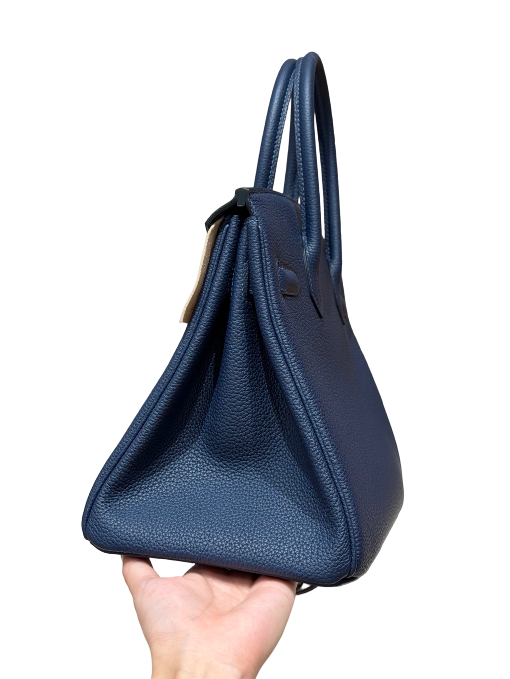 Birkin  Togo – Bleu Saphir | Palladium