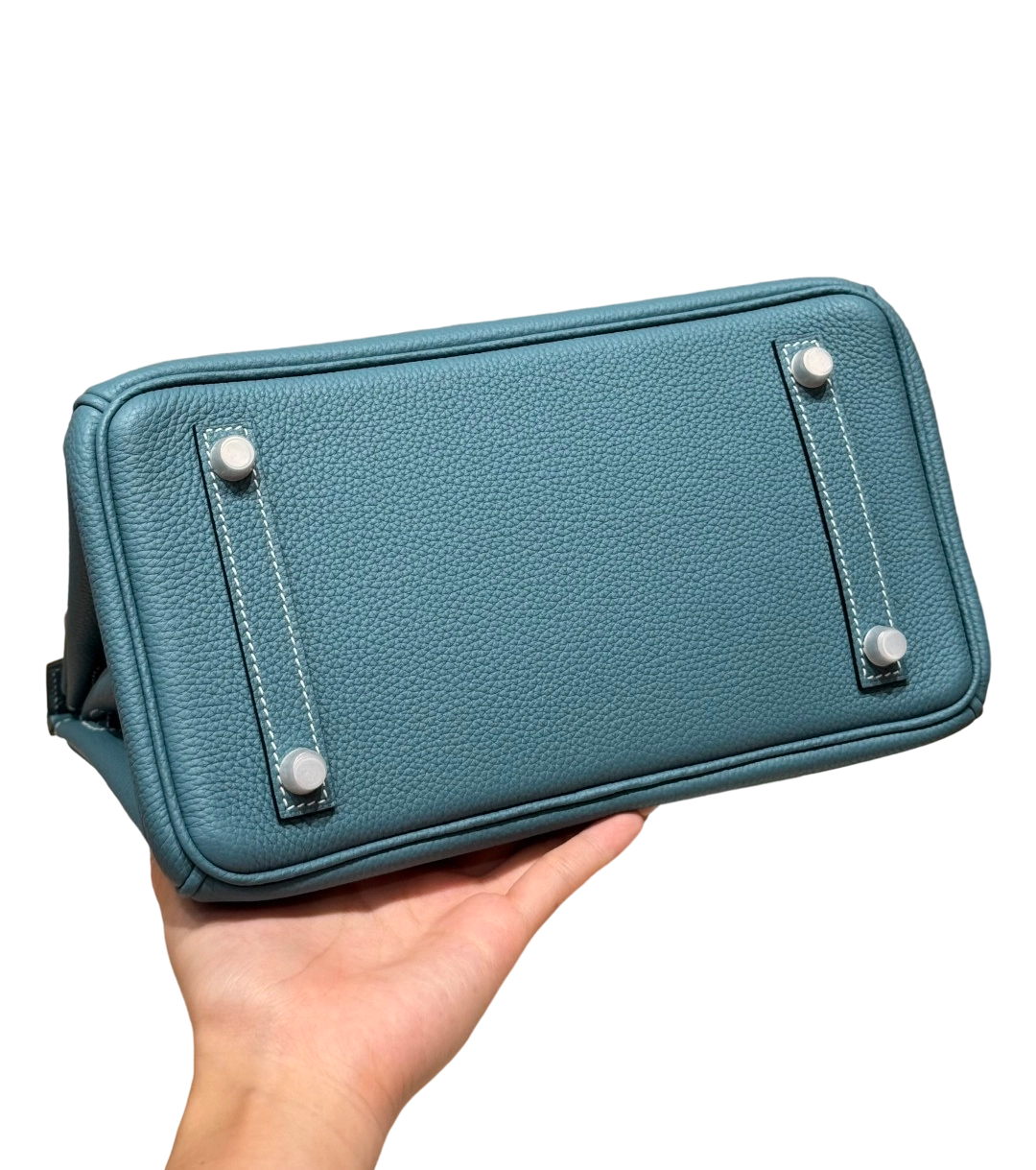 Birkin Togo – Bleu Jean | Palladium