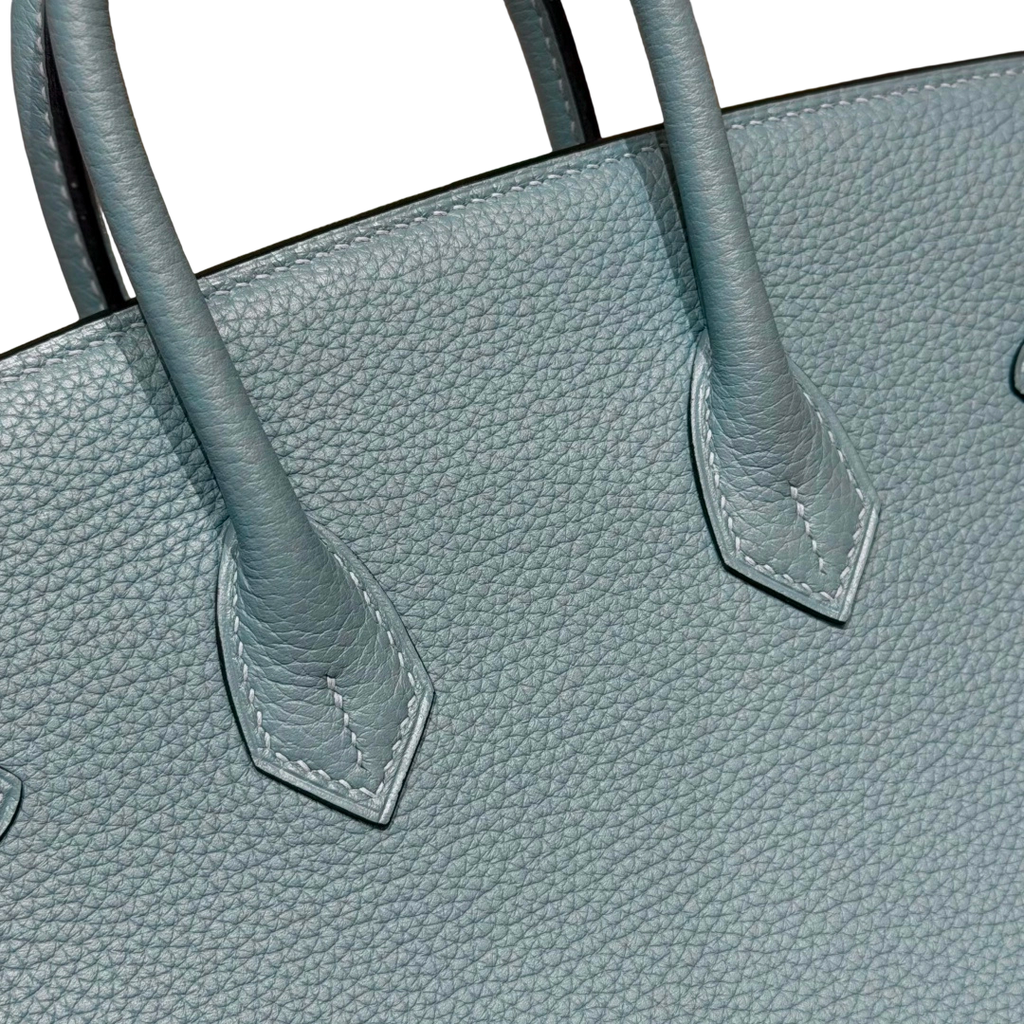 Birkin  Togo – Bleu Ciel | Gold-Plated