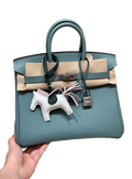 Birkin  Togo – Bleu Ciel | Palladium
