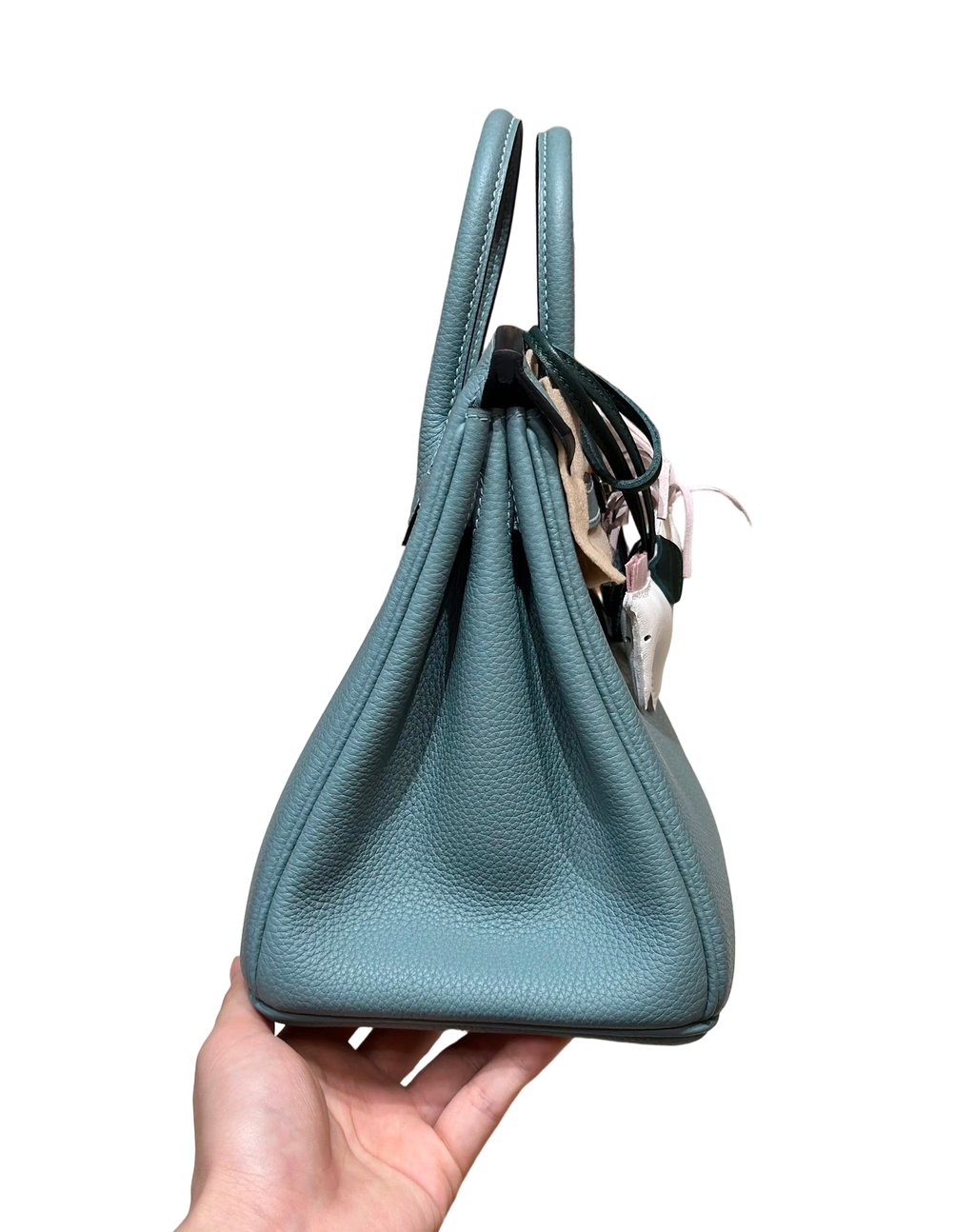 Birkin  Togo – Bleu Ciel | Palladium