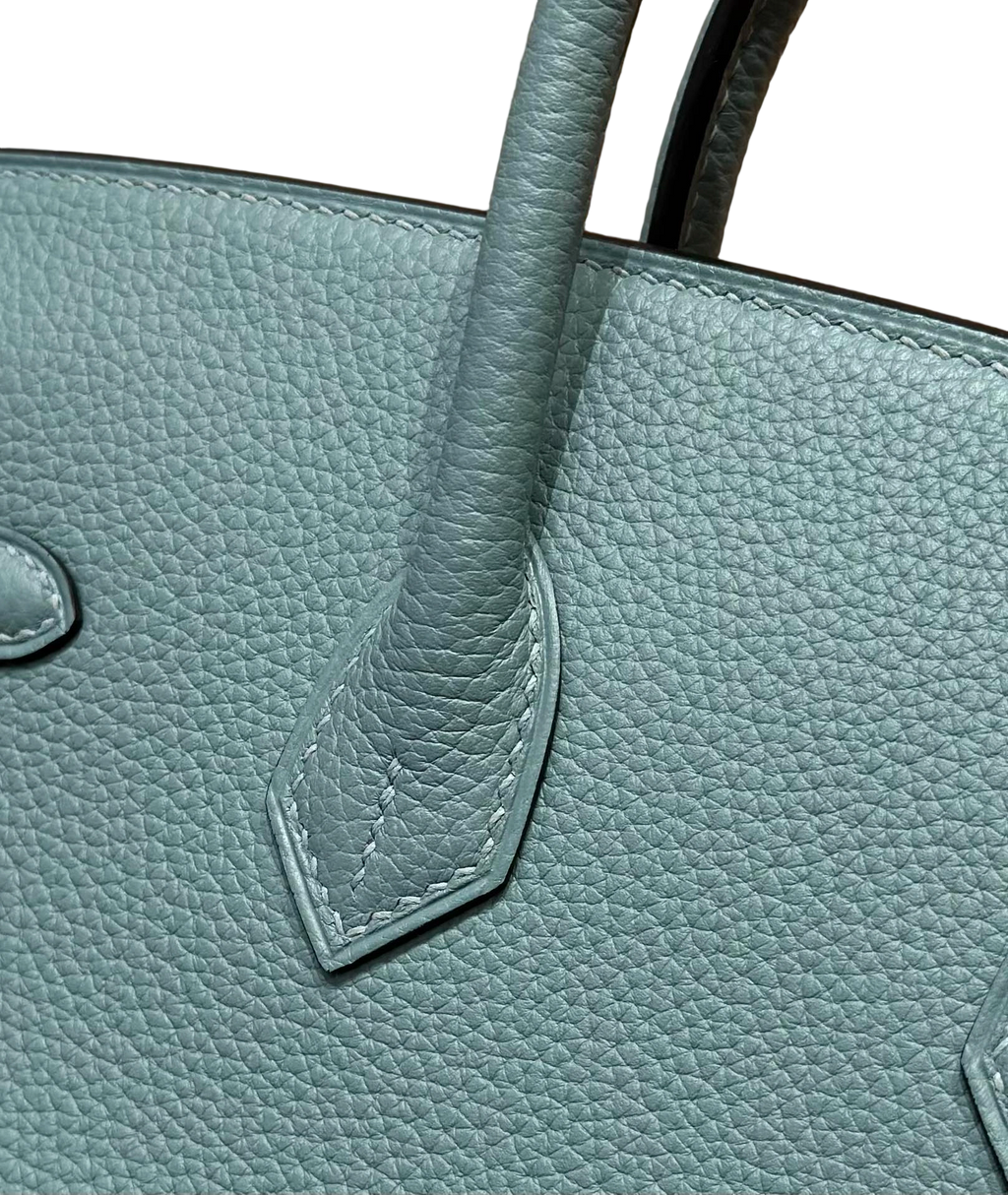 Birkin  Togo – Bleu Ciel | Palladium
