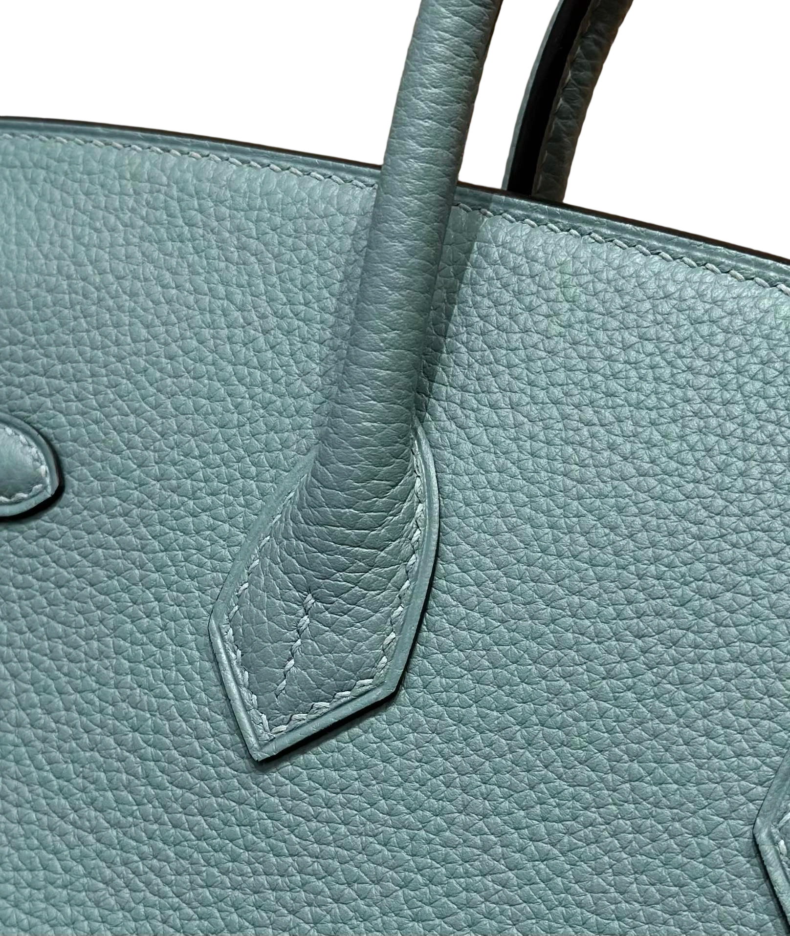 Birkin  Togo – Bleu Ciel | Palladium
