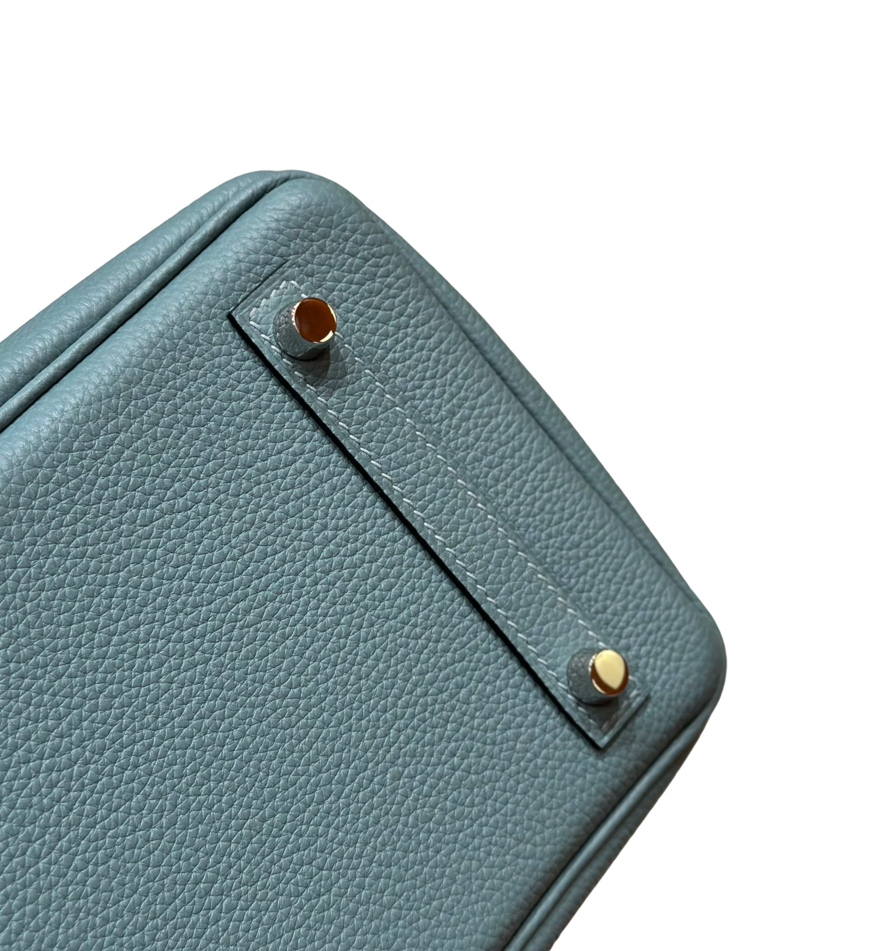 Birkin  Togo – Bleu Ciel | Palladium