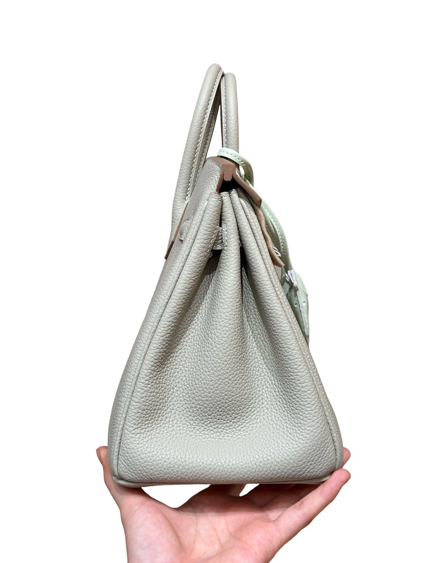 Birkin  Togo – Pearl Grey | Palladium