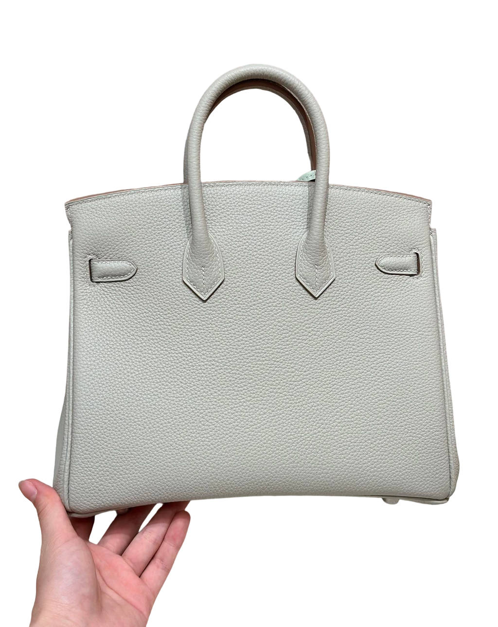 Birkin  Togo – Pearl Grey | Palladium