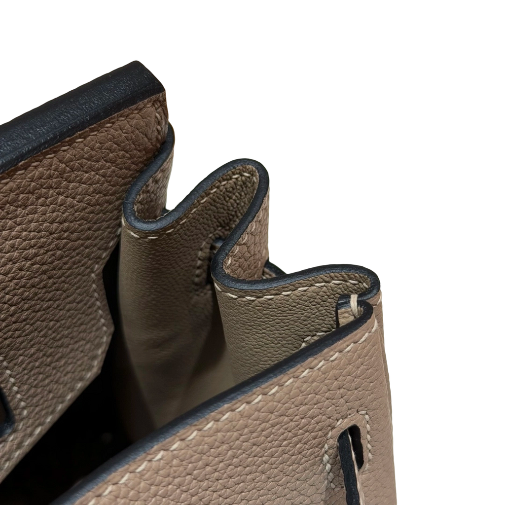 Birkin  Togo – Dove Grey | Gold-Plated