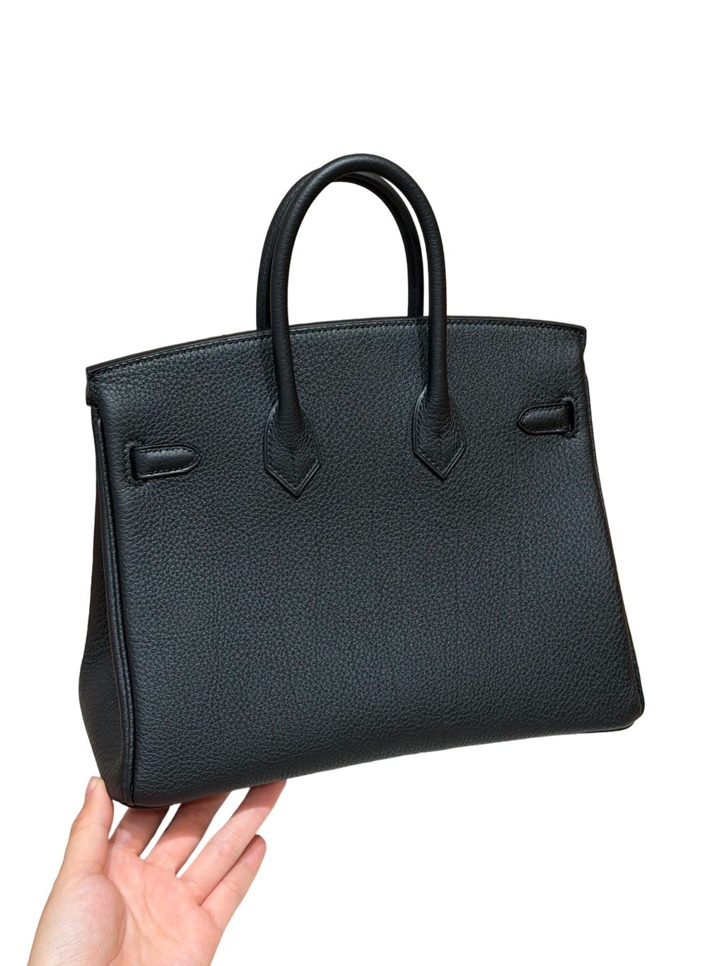 Birkin  Togo – Black | Gold-Plated