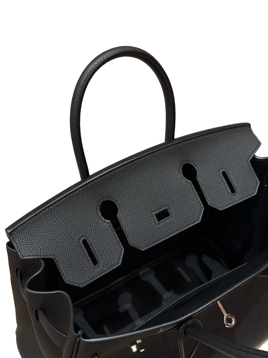 Birkin  Togo – Black | Palladium