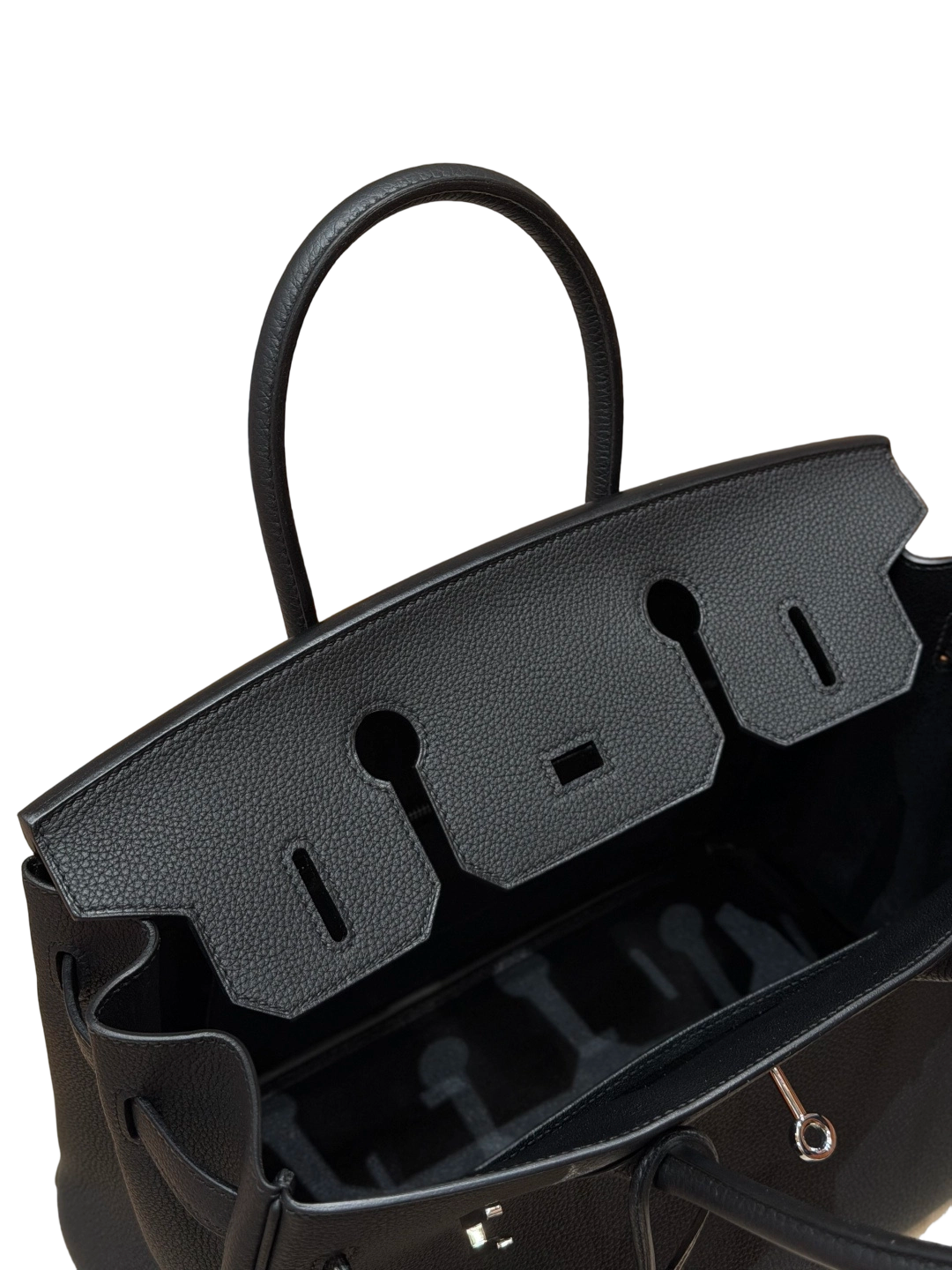 Birkin  Togo – Black | Palladium