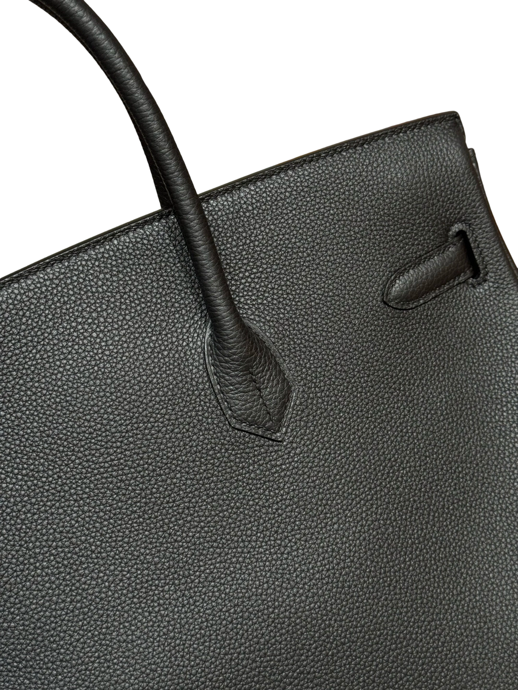 Birkin  Togo – Black | Gold-Plated