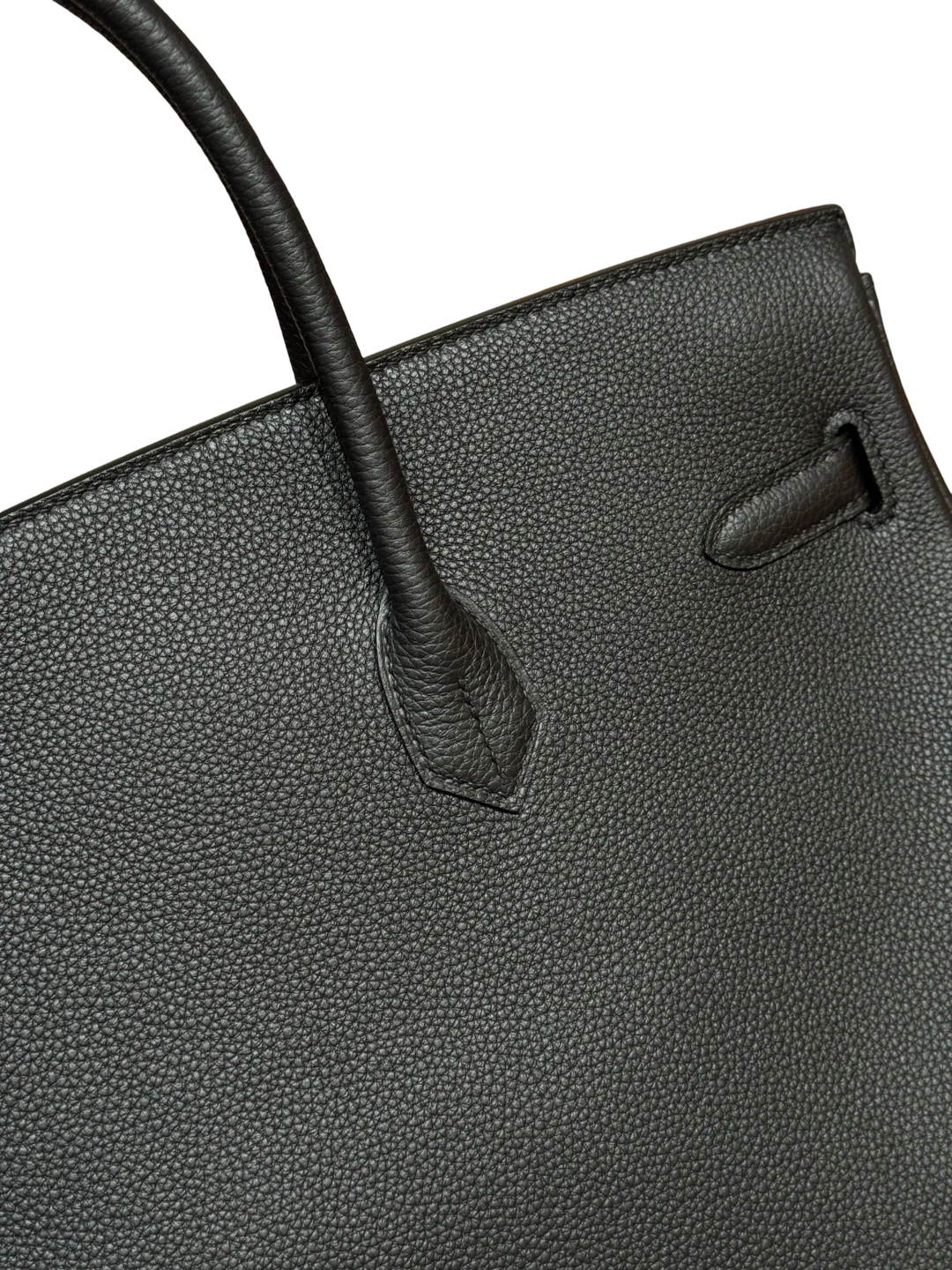 Birkin  Togo – Black | Gold-Plated
