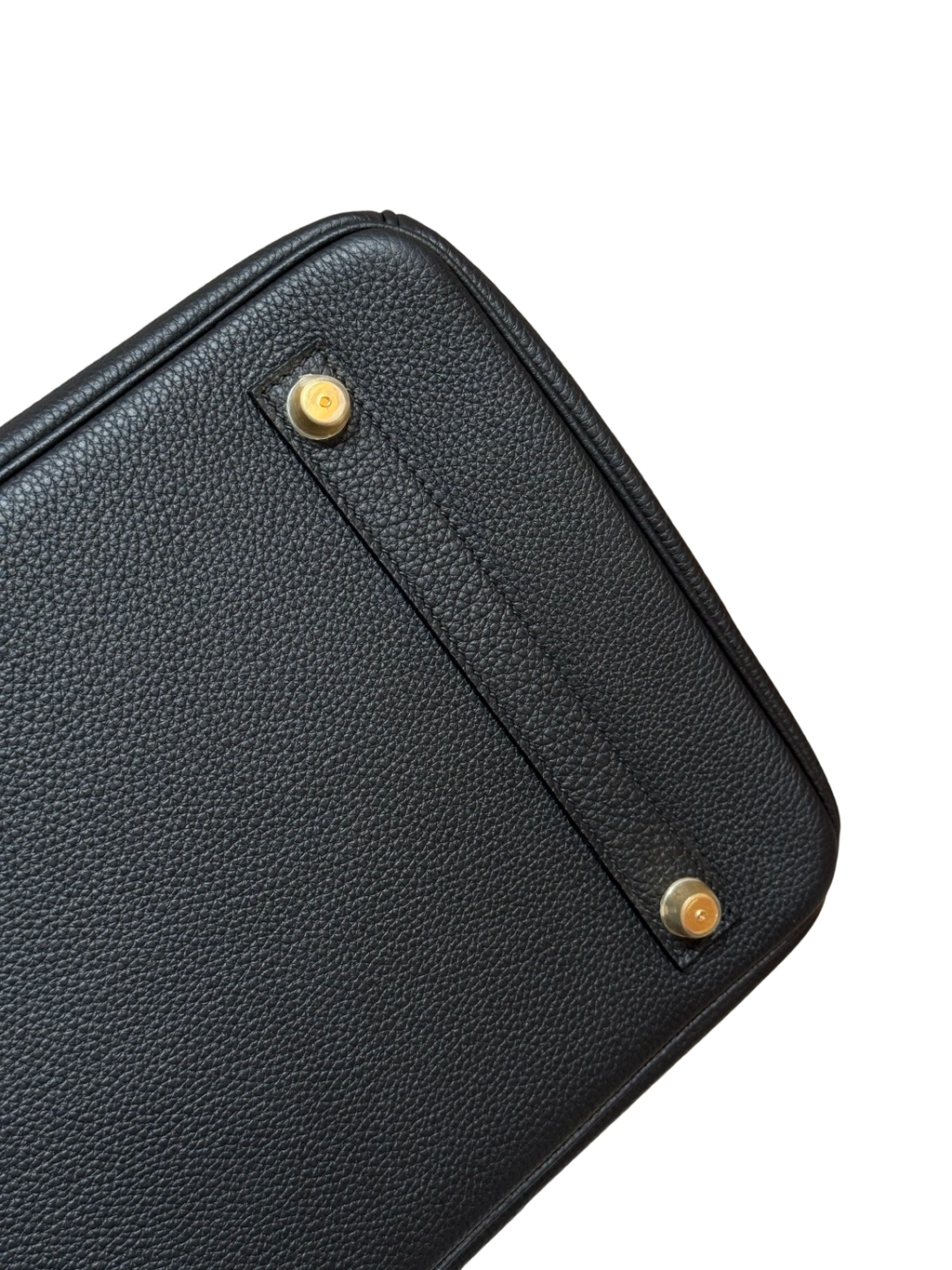 Birkin  Togo – Black | Gold-Plated