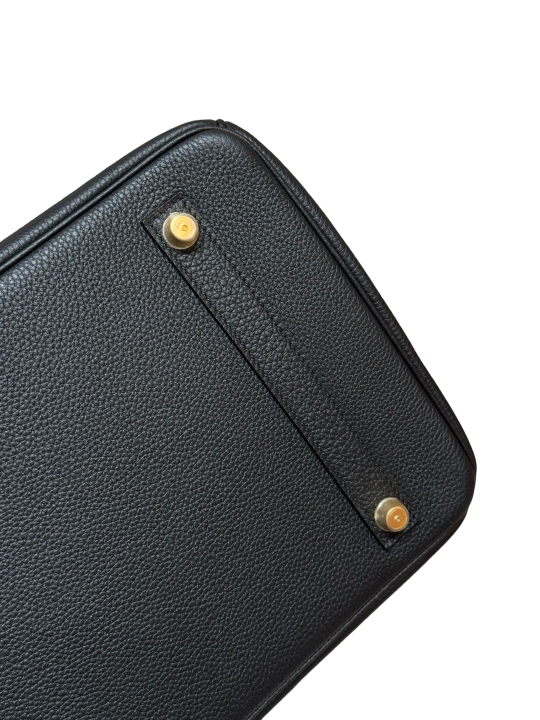 Birkin  Togo – Black | Gold-Plated